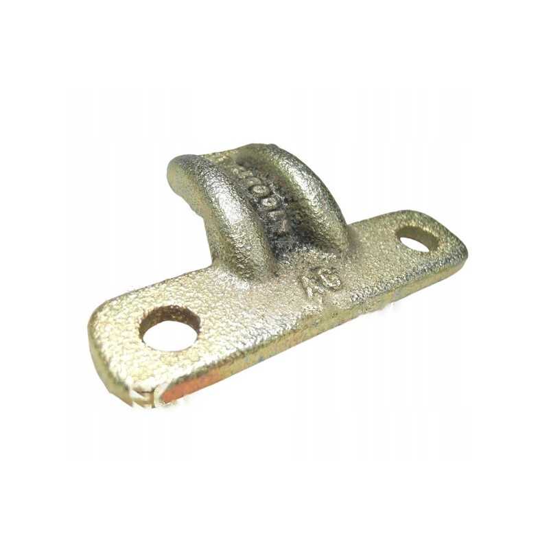 Claas 500053 aparts dalgio spaustukas