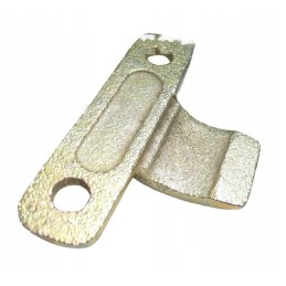 Claas 500053 aparts dalgio spaustukas