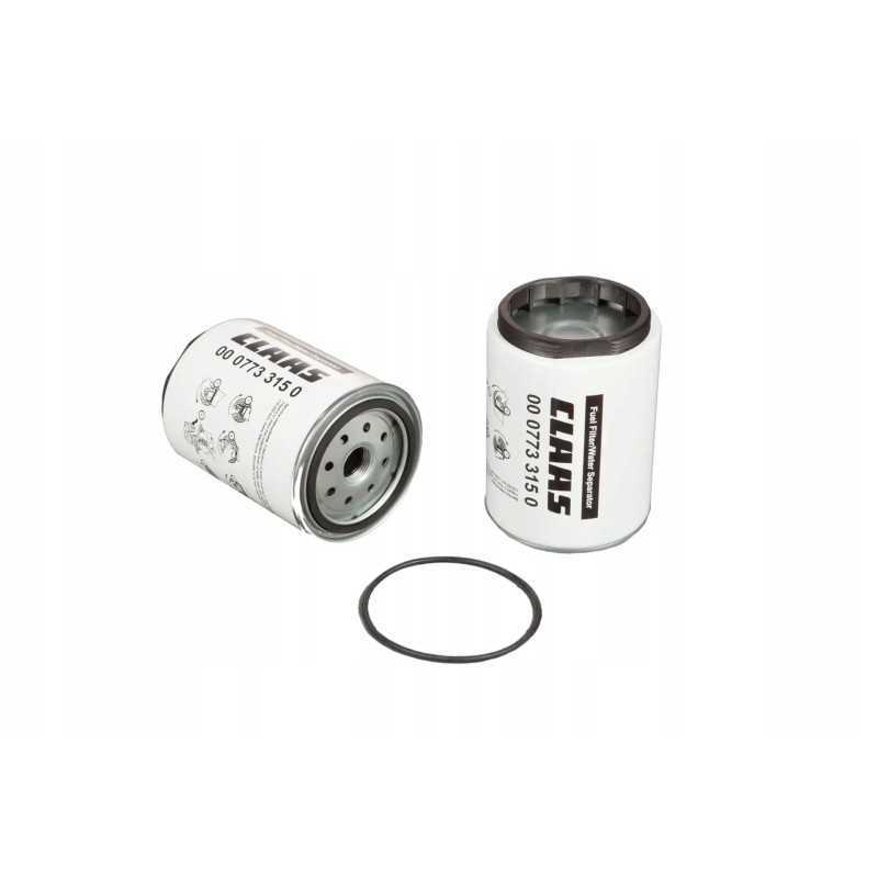 773315 0 claas kuro filtras su vandens separatoriumi