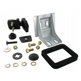 John Deere vyrių komplektas, dešinė