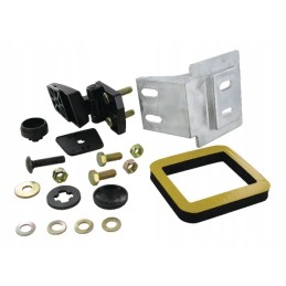 John Deere vyrių komplektas, dešinė