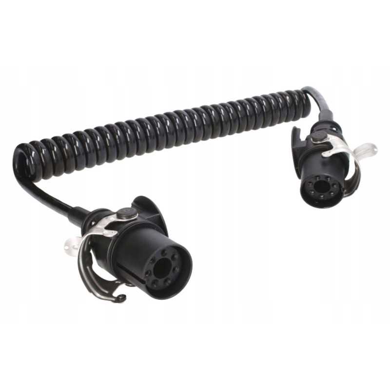 ABS ebs priekabos puspriekabės elektros kabelis 7