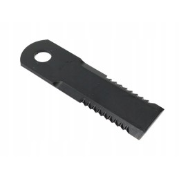 Rotacinis peilis, šiaudų smulkintuvas, pašarų kombainas, dantys