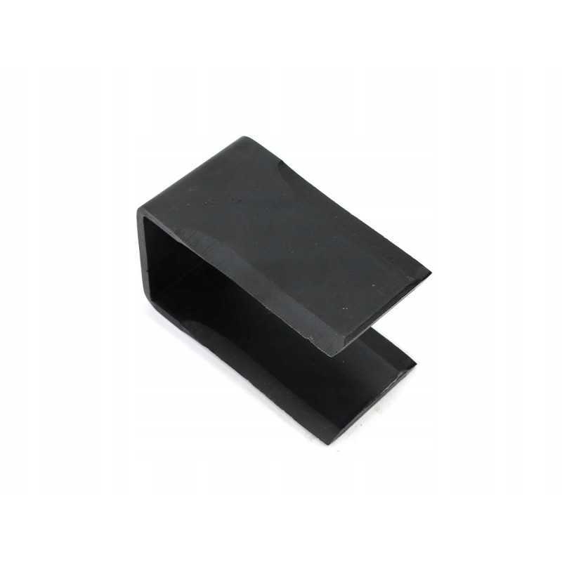 Dvigubas sukamasis smulkintuvas 90x50x4mm skylutė