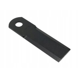 Sukamasis peilis šiaudų smulkintuvas lygus