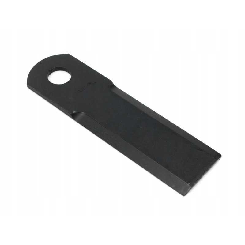 Sukamasis peilis šiaudų smulkintuvas lygus