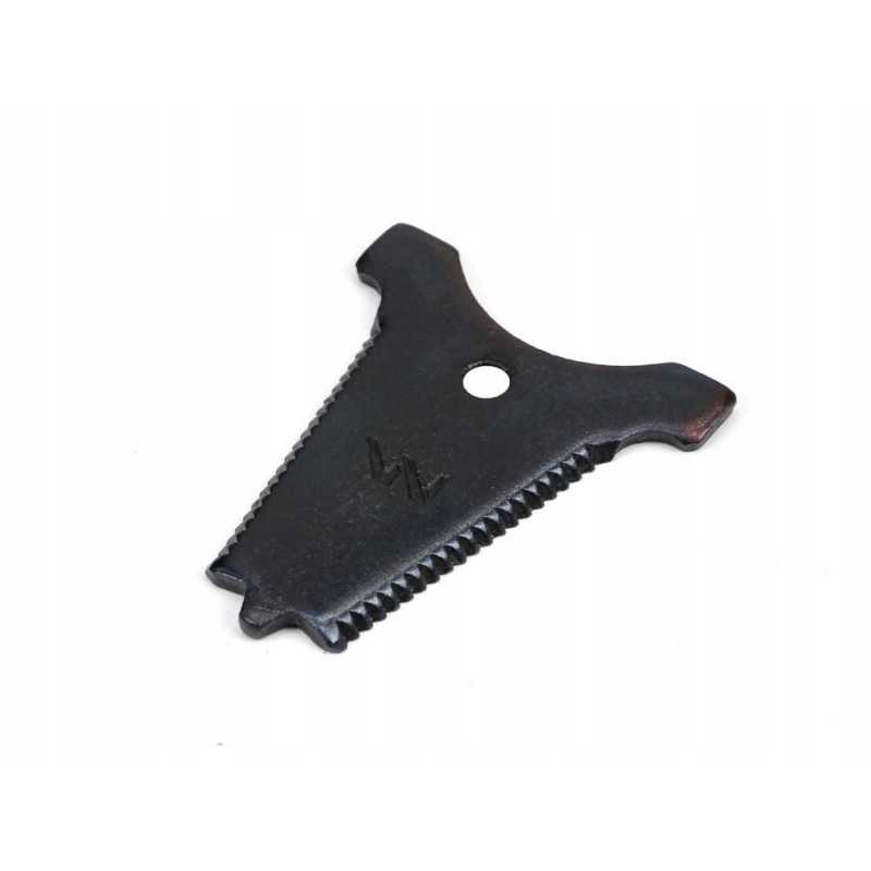 Bajonetinis peilis, skirtas naudoti su Fortschritt E 51