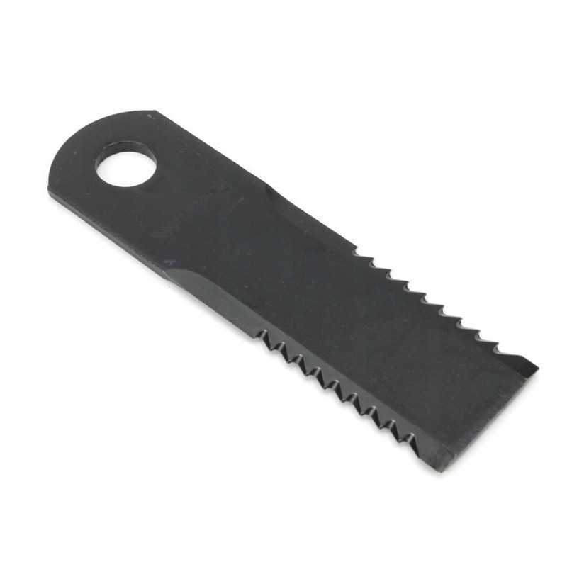 Rotacinis peilis, šiaudų smulkintuvas, pašarų kombainas, dantys