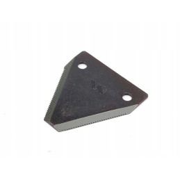 Derliaus nuėmimo peilis 80x76x3mm skylė 8 5 naudokite din113