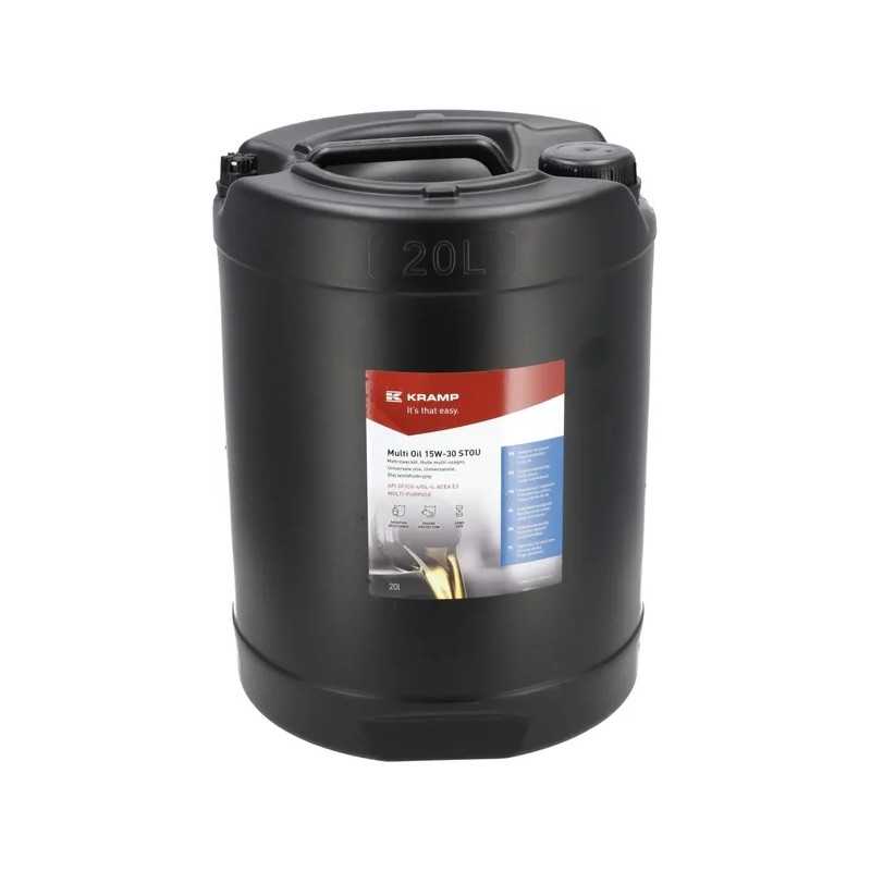 Universalus aliejus 20l mineralinis stou sae 15w 30k