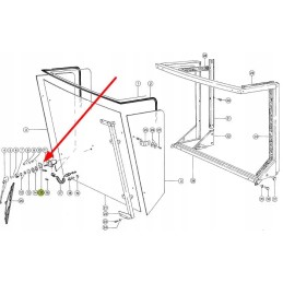 010136 0 kampas 1 5 x 40 x 144 5