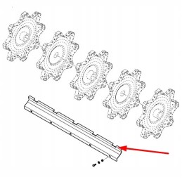 La711947139 būgno dangtelis