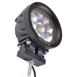 Ilgo nuotolio LED lempa 45W Cree prožektorius 12 24v