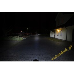 Ilgo nuotolio LED lempa 45W Cree prožektorius 12 24v