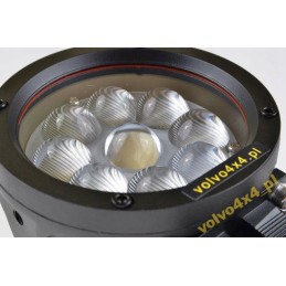 Ilgo nuotolio LED lempa 45W Cree prožektorius 12 24v