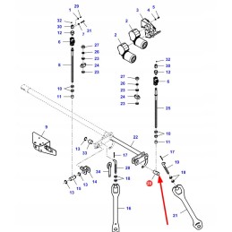 7111805m1 svirties kaištis