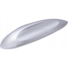 Kryžiaus žymeklis ant kaukės