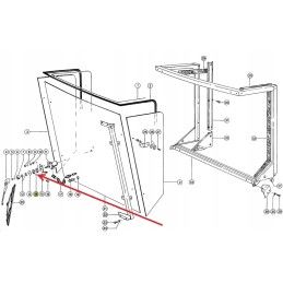 622644 0 poveržlė 14 2 x 19 x 3 mm