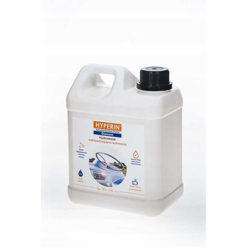 Hyperin Diamant žemės ūkio technikos poliravimui