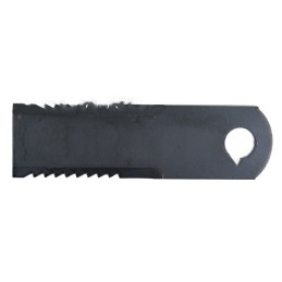 Judantys dantyti pašarų kombaino smulkintuvo peiliai 175