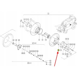 008543 02 plastikinė rankovė su apykakle 25 1 x 3