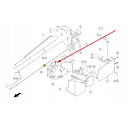 701740 3 plastikinis dangtelis