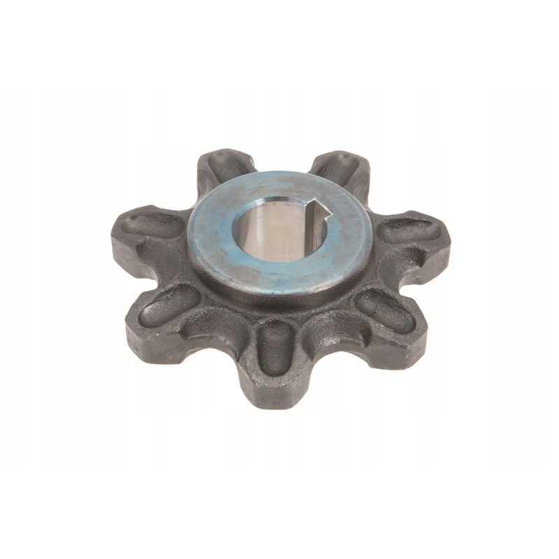 678856 4 grūdų transporterio krumpliaratis su 7