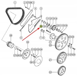 234233 0 poveržlių 17 x 42 x 1
