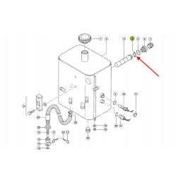094058 0 kabelių raištis 20 x 23 mm