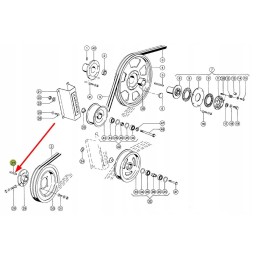 963003 0 prizminis raktas 12 x 8 x 80