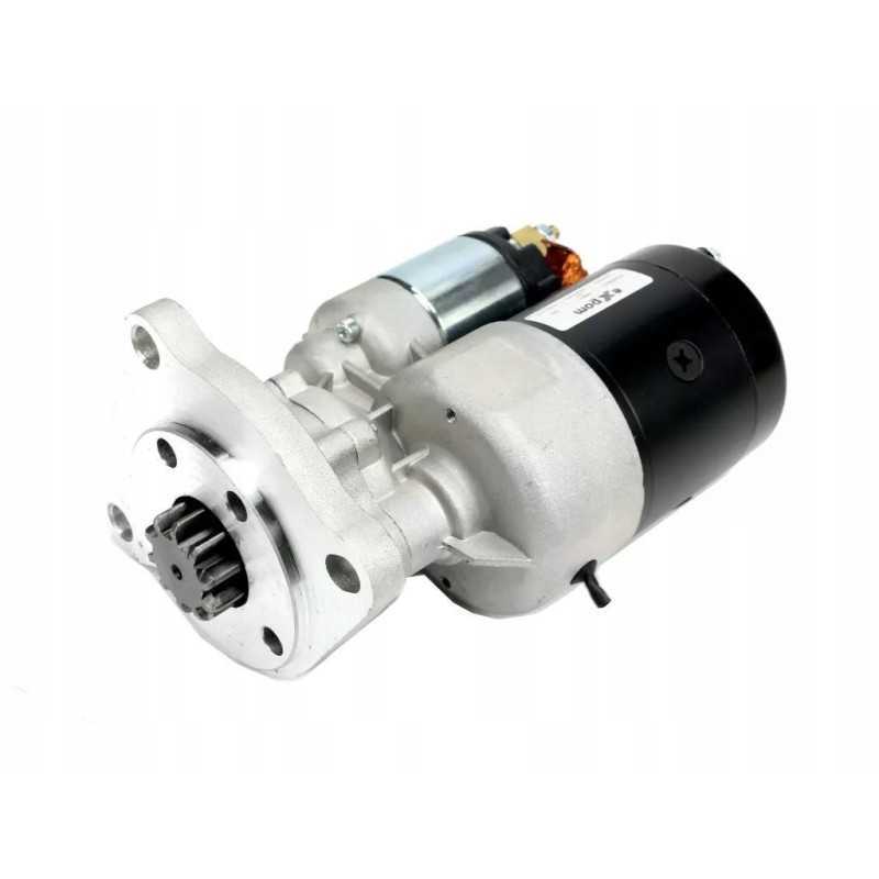 Magnetono korpuso starteris su reduktoriumi ford ne