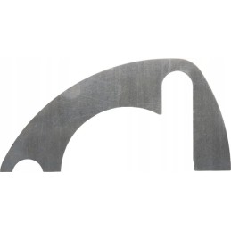 Sumontuota poveržlė cnh