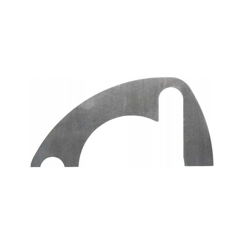 Sumontuota poveržlė cnh