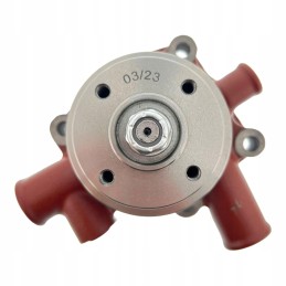 Mf perkins manitou landini vandens siurblys su ratuku