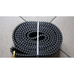 Pas 539443 vartai šiaudų smulkintuvas claas lexion