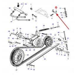 La322784050 laikiklis