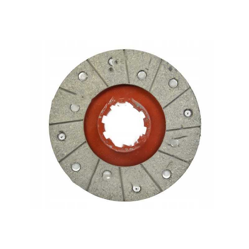 Kojinis stabdžių diskas su flanšu fi 165 senas t