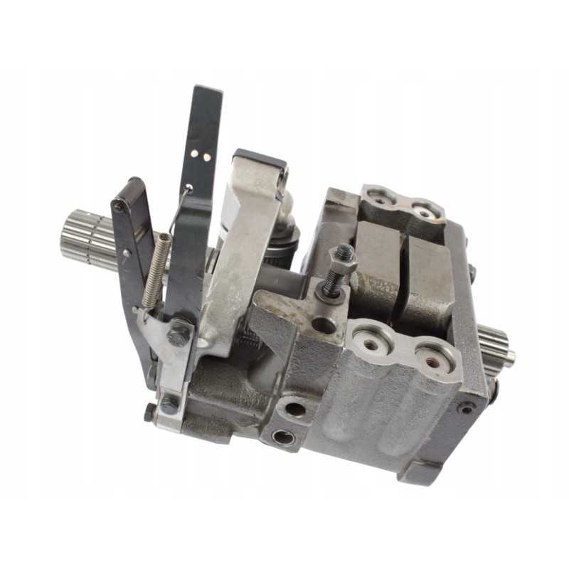 Massey Ferguson hidraulinis siurblys 3130244k91 1672