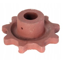 Ratas su 9 mm skersmens 30 mm ant bizono rato 5040190010 vienas nuo kito