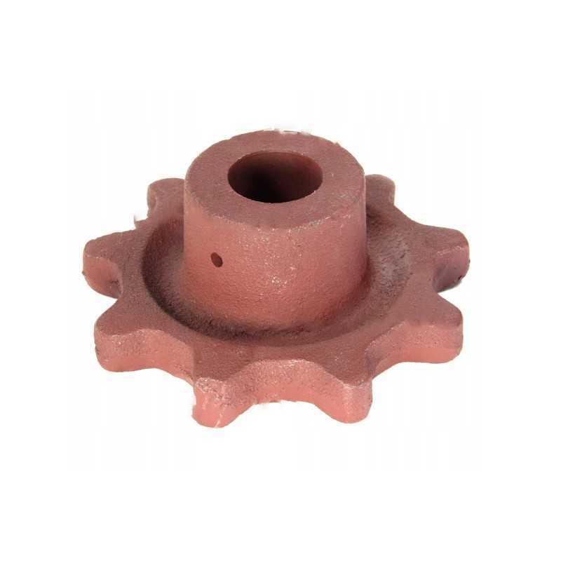 Ratas su 9 mm skersmens 30 mm ant bizono rato 5040190010 vienas nuo kito