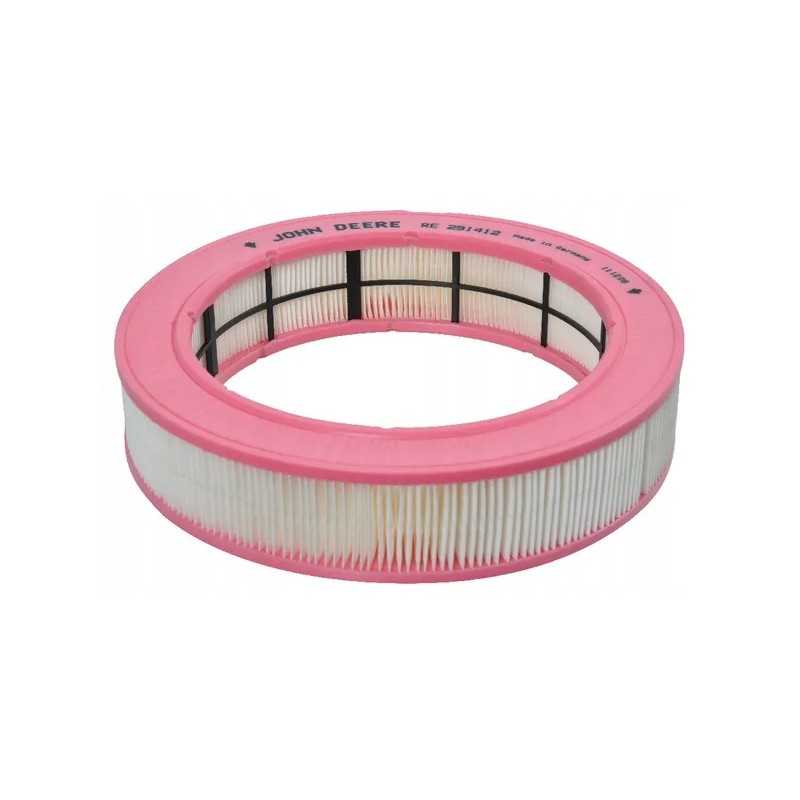Originalus john deere salono filtras