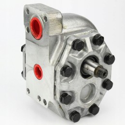 Hidraulinio siurblio korpusas mc cormick volvo 406763r92