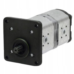 Case ih jx 1070u hidraulinis siurblys