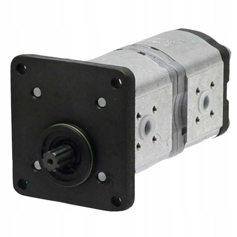 Case ih jx 1070u hidraulinis siurblys