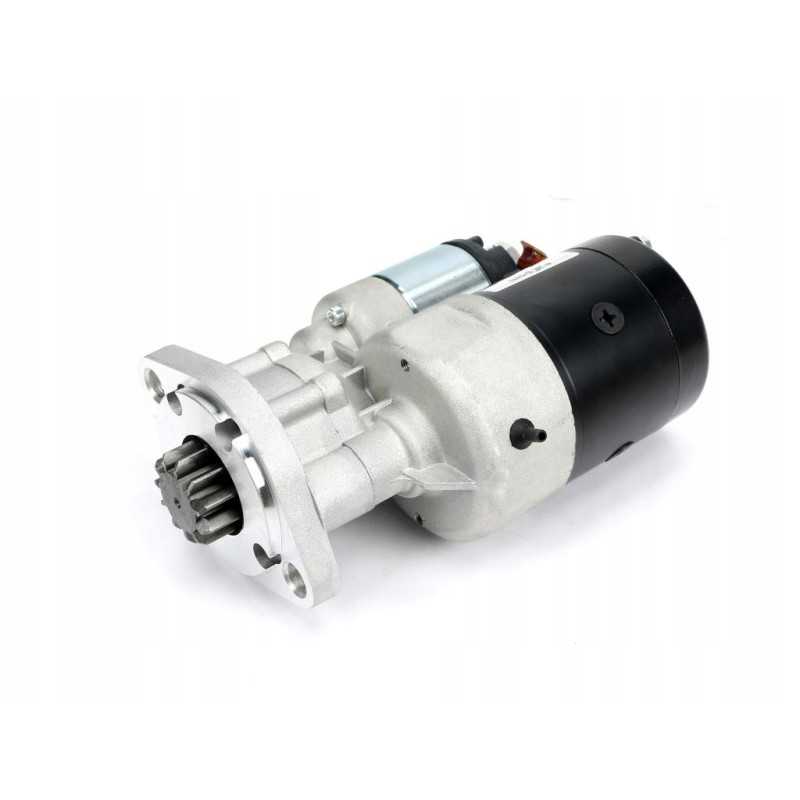 Lamborghini magneton starteris su reduktoriumi