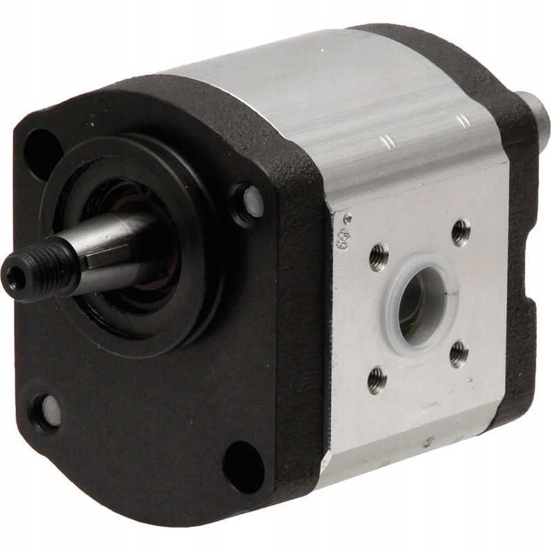 Bosch Rexroth vienos pavaros siurblys