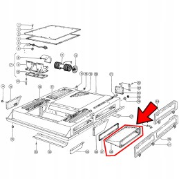 Claas Dominator Lexion Jaguar salono filtrai 4 vnt