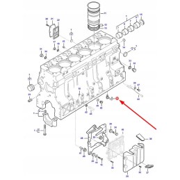 Acp0665490 aušinimo antgalis