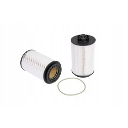 Pu1058 1x Mann variklio kuro filtras