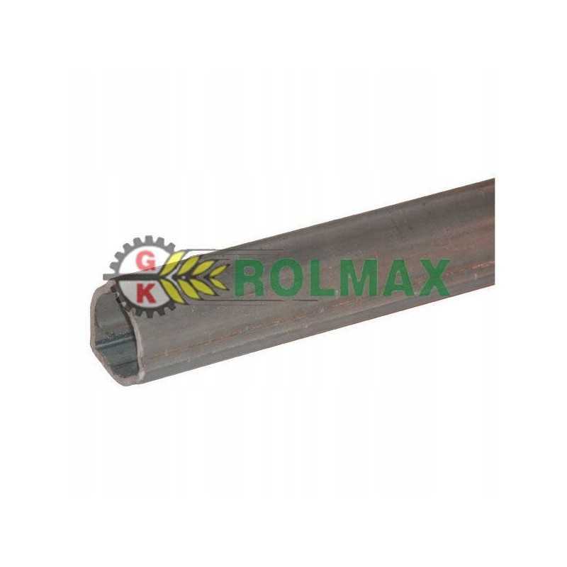 Profilinis vamzdis Pto50 išorinis 1000 mm pto950opt1